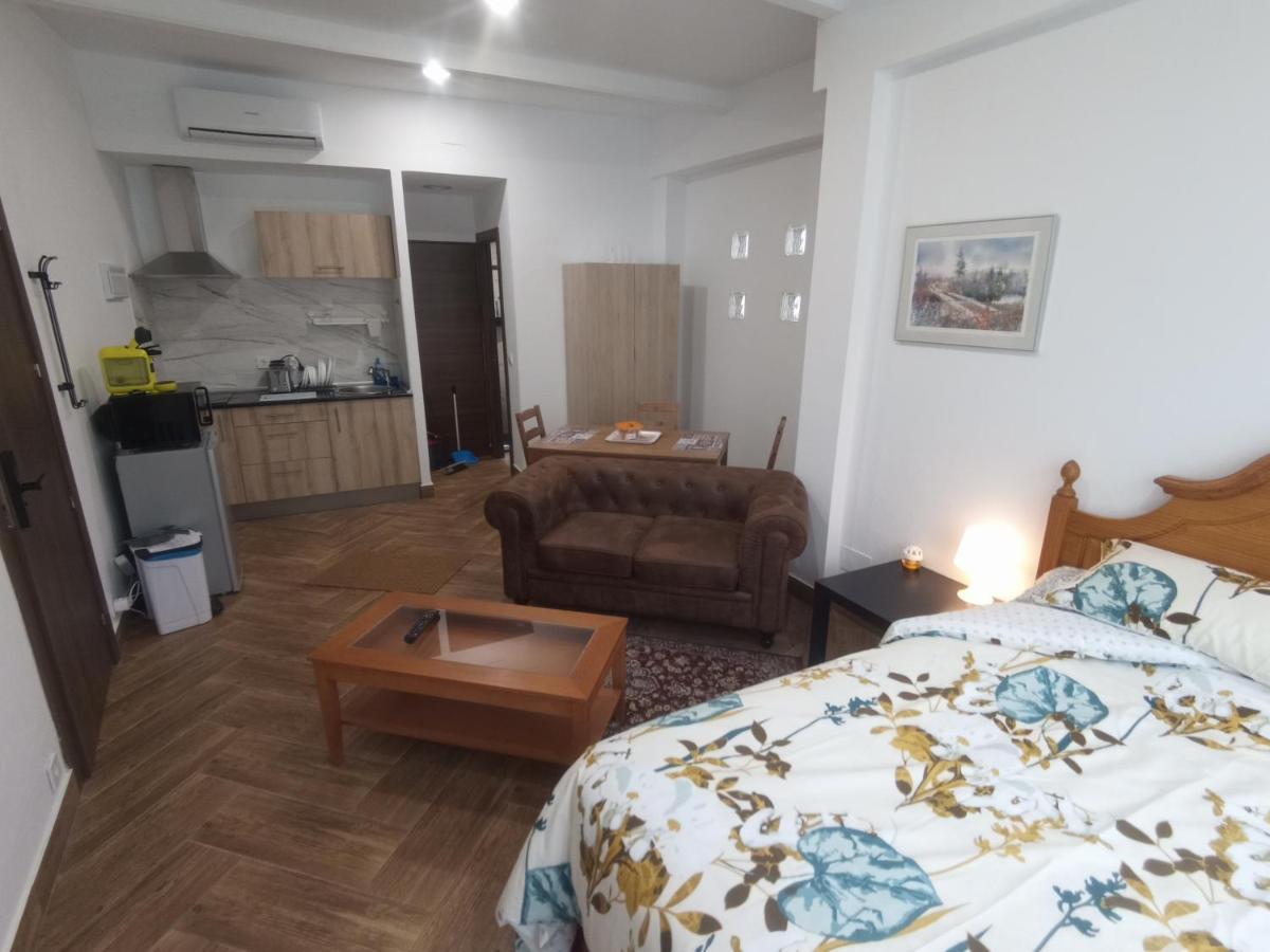 Mini Apartamento De Lujo Becerril de la Sierra Exterior photo